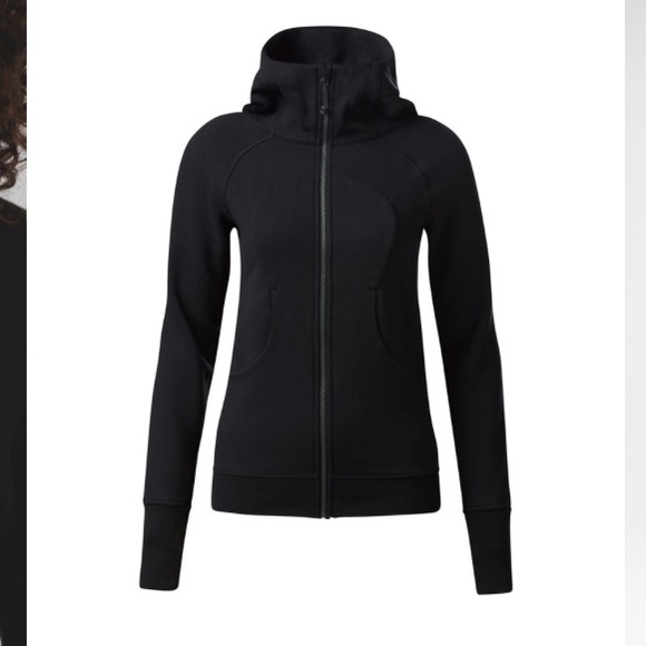 Lululemon Scuba Hoodie III - Picture 4 of 9